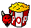 Devil's watching. :devilcorn: