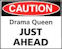 Drama Queen :dq2: