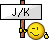 Joking :jk: